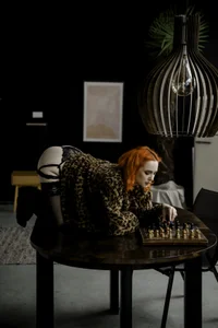 Alex_Fck: LEOPARD GODDESS ( 2 фото)