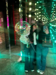 Antonella_Julieta Our small world 🩷 Immagine  2