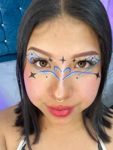Daylin_1 Outlined makeup ✨🫦 Foto 4
