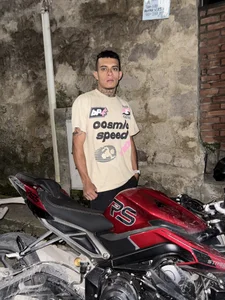 Adventures on my motorcycle and my dream de Mrjustin_sebas  4 Imagens