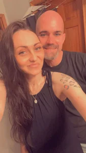 Mae & Geoff Being Us... de NC_Bald_and_Beautiful Foto