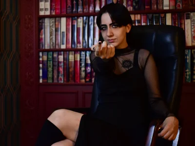 Medusa__Gorgona Public Foto 3