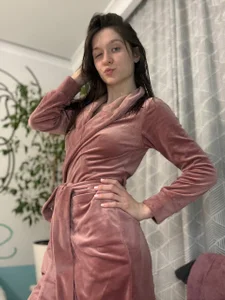 DavinaParady After warm shower Billede 2