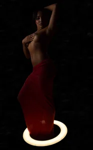 In the dark de Alisse_Miller  photos