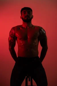 MarkWalker__ My body is hot! Billede