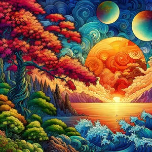 TreeJeanne Digital Art: 01 Pic 3