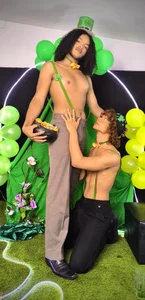 DanteAndKyle Saint Patrick's Day 🍀 Pic 7