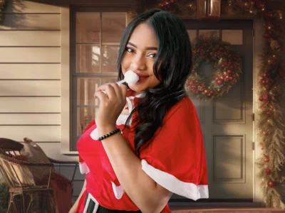 Sariitaa_ Merry Christmas Pic 4