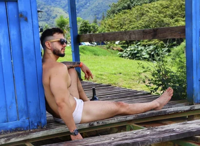 AndyBlass Lake Party зображення 3