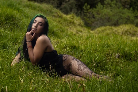 Dakotta69 Dark Fantasy 💚 Pic 4