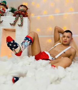 mike_fetish 🎄🎁❤️ Immagine  2