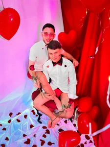 TommyandBillie Valentine's Day 💕 Pic 9