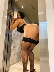 ScarlettMore “Black lingerie, a naughty glance… and a reason to make you look twice.” Pic 4