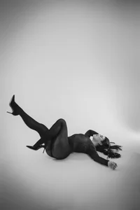 zara__sweet Sensual B&W Pic 5