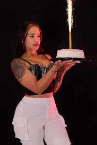 mssburbuja Happy Birthday to me💕🎉🎊 Foto