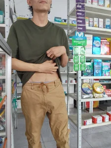 MonoHotXXX boy alone at work 사진 4