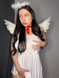 BabyMooon: Your angel is already here ( 6 фото)