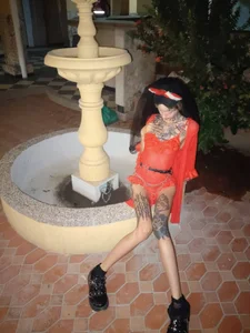 barbara_anal_squirt_ y.l Foto