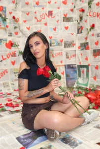 GISELLE_HOTLOVE ❤️ san valentine❤️ รูป  2