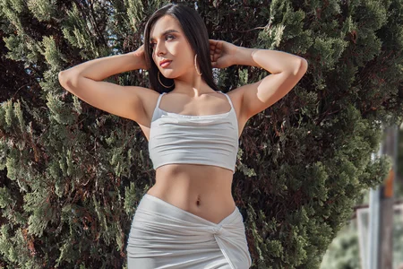 Nature is my catwalk de Shen_noa  5 Imagens