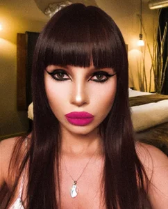 FiercePanther Selfies Pic 2