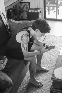 troy_rougeのThe bad boy who will make you happy🔥の枚の写真