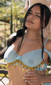 amarahanks11 Princess Jasmine💙 Pic 3