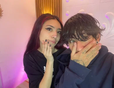 velvetandvenom's welcome Sex Photo 1