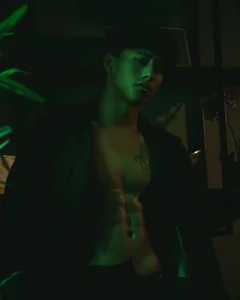 labrinthteasing Green Temptation 💚🔥 Foto 4