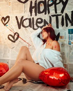 Bella_Williiams: San Valentine❤️🌈 ( фото)