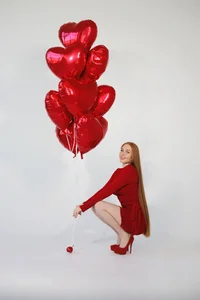 Angelika_long_hair Happy birthday Hình 3