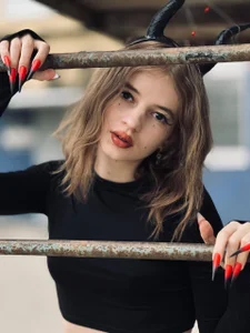 TinaDavil: Buy my soul from the devil ( 2 фото)