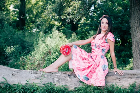 JaneDejaySC Little Flower Foto