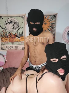 CheTittys XXX nøgenfoto 7