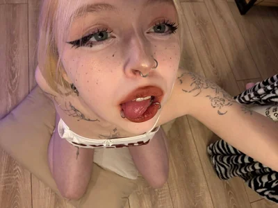 ElvenCat's XXX Nude Photo 8