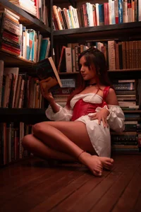 ashly_jones_'s Knowledge is my delight. Sex Photo 4
