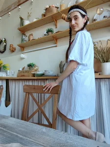 Iren Irene on Masterwork room house🙏🥰♥️♥️♥️🤗😇 Immagine  2