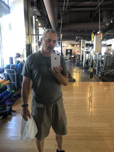 hotdadbod Me At the Gym-Random Shots Pic 8