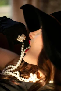 Timeless Grace: The Lady in Black (FREE ALBUM) od MistressMilana  5 snímek