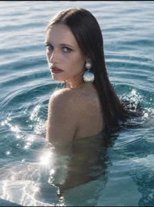 TaraHarris Dissolving in the moment… and in you💦 Foto 2