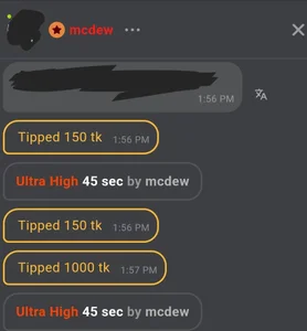 BabySPieS Best BIRTHDAY PRESENT FOR ME FROM MY KNIGHT Pic 5