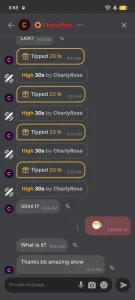 SoftStarQueen Thank you Guy's 💖😘 Bilde 3