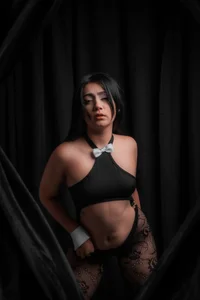 Zoe_Johns Zoe Halloween🖤 Pic 9