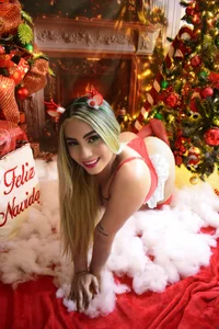 Ema_Stone65Christmas session! 🎄图片 7