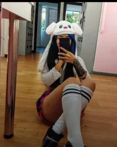 DakotaRouse1 cosplay anime Pic 2