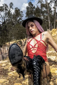 tevenwhiite your favorite model 圖片 3