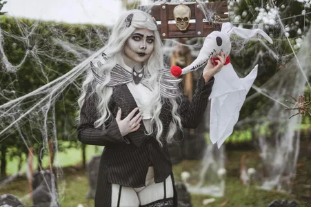 AlaiaRogers Halloween 🎃 Bilde 3