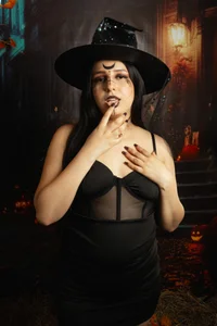 ARYAMORGAN1 Happy Halloween 🎃😈🔥 Immagine  2