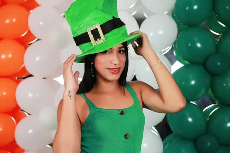 Ashly_Miller St. Patrick ♥ 圖片 6