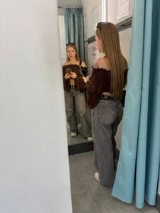 Liza_risky Leaks from changeroom  3. fénykép